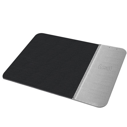 Wireless charging mouse pad - CozyPath by Pathmol