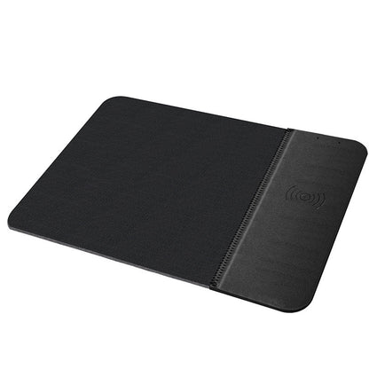 Wireless charging mouse pad - CozyPath by Pathmol