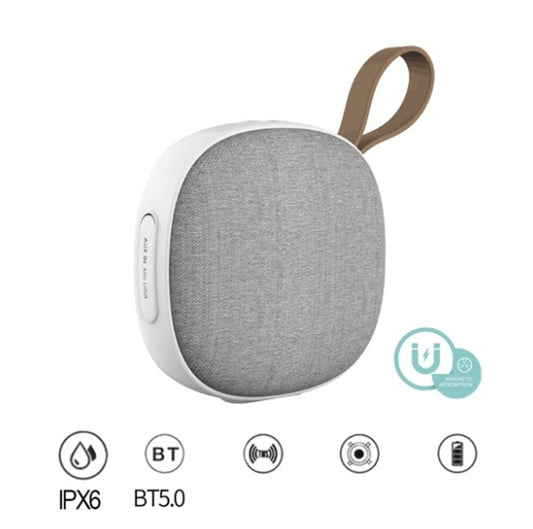 Magnetic Bluetooth speaker - CozyPath by Pathmol