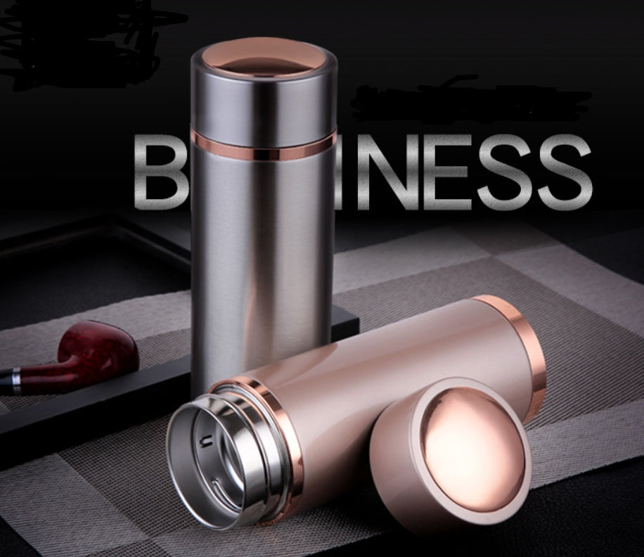 High Grade Thermo Mug Stainless Steel Vacuum Flasks Thermoses Women My Water Bottle Insulated Thermocup Bottles - CozyPath by Pathmol