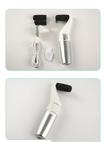 USB Rechargeable Foot File Professional Electric Feet Callus Remover Pedicure Foot Sander Dead Skin Callus Remover Foot Care - CozyPath by Pathmol