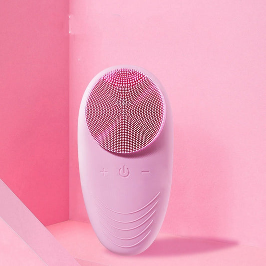 Mini Electric Facial Cleansing Brush - CozyPath by Pathmol