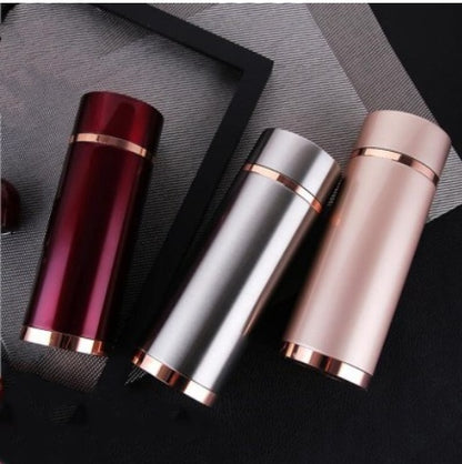 High Grade Thermo Mug Stainless Steel Vacuum Flasks Thermoses Women My Water Bottle Insulated Thermocup Bottles - CozyPath by Pathmol