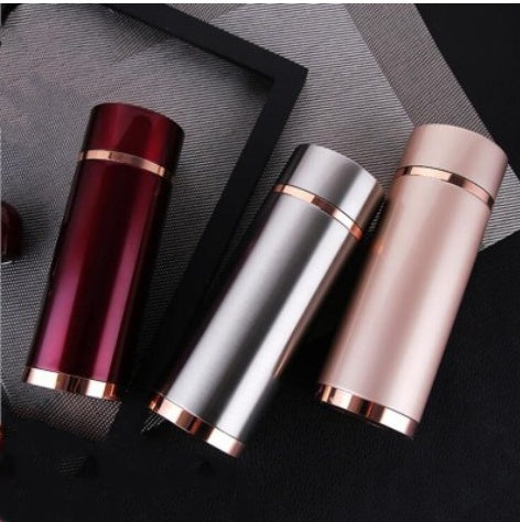High Grade Thermo Mug Stainless Steel Vacuum Flasks Thermoses Women My Water Bottle Insulated Thermocup Bottles - CozyPath by Pathmol