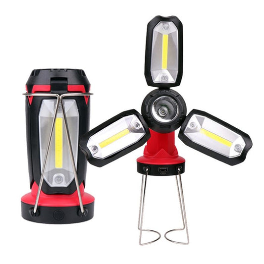 LED camping light - CozyPath by Pathmol