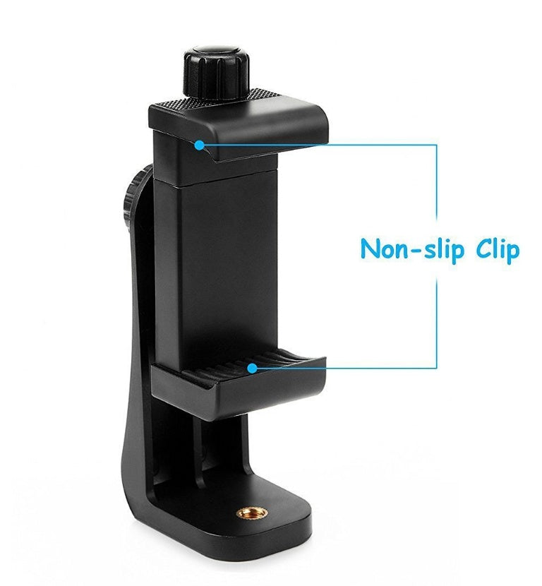 Universal Mount Cell Phone Clipper Holder - CozyPath by Pathmol
