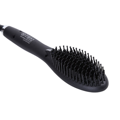 LCD hair straightening comb - CozyPath by Pathmol