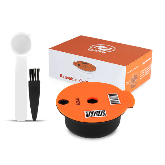 Reusable Coffee Capsule Coffee Filter - CozyPath by Pathmol