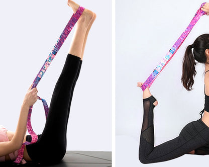 Yoga mat strap - CozyPath by Pathmol