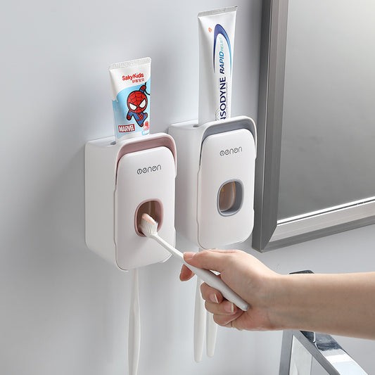 Automatic Toothpaste Dispenser - CozyPath by Pathmol