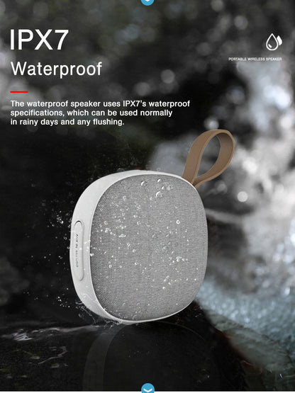 Magnetic Bluetooth speaker - CozyPath by Pathmol