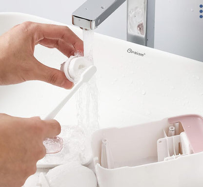 Automatic Toothpaste Dispenser - CozyPath by Pathmol