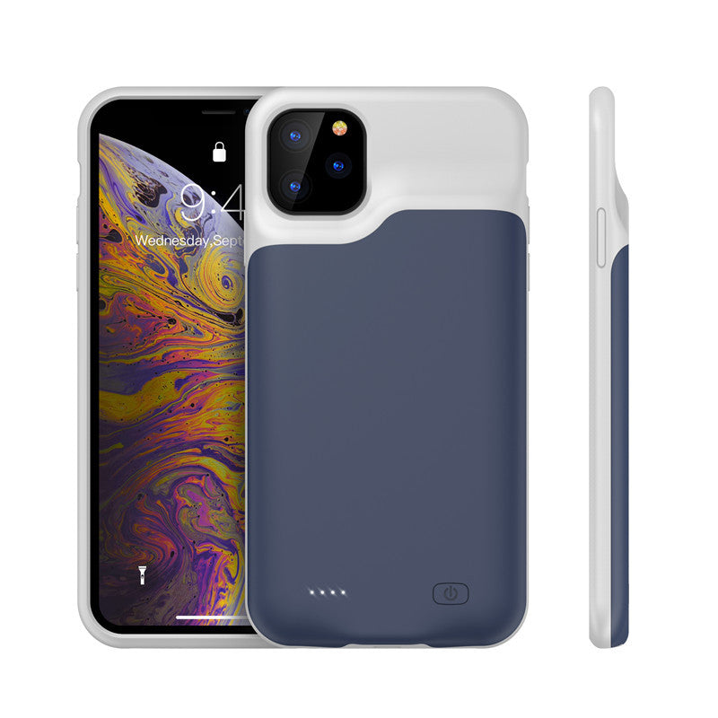 Shockproof Silicone Battery Charger Case - CozyPath by Pathmol