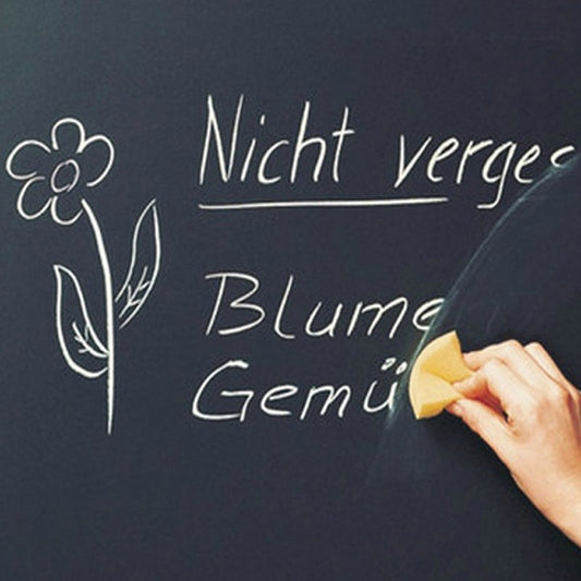 1pcs Wall Sticker Creative Chalkboard Sticker - CozyPath by Pathmol