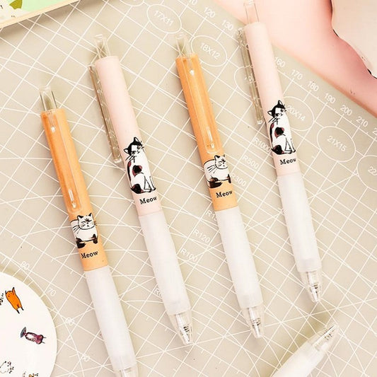 Kawaii Stationery Pen Office School Supplies - CozyPath by Pathmol