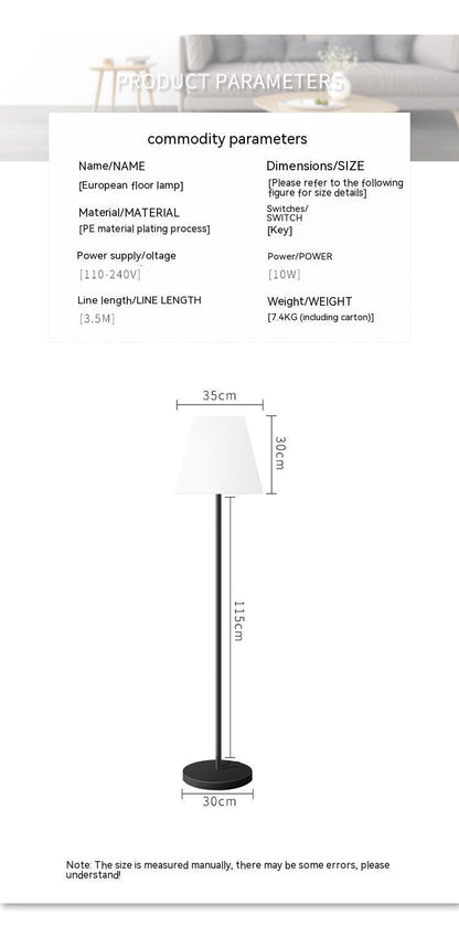 Simple LED Decorative Lamp Creative Atmosphere Floor Lamp - CozyPath by Pathmol