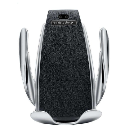 Car Wireless Charger 10W Induction Car Fast Wireless Charging With Car Phone Holder S5 - CozyPath by Pathmol