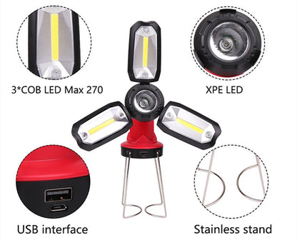 LED camping light - CozyPath by Pathmol
