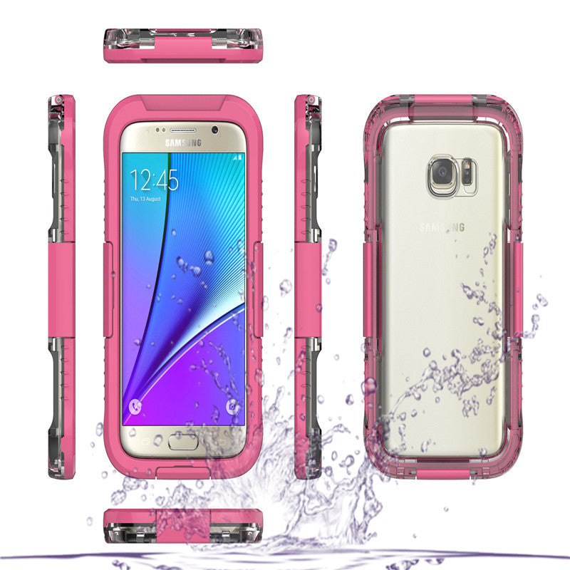 Mobile phone waterproof case - CozyPath by Pathmol