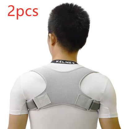 Back Shoulder Spine Posture Corrector - CozyPath by Pathmol