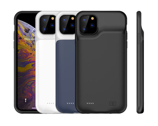 Shockproof Silicone Battery Charger Case - CozyPath by Pathmol