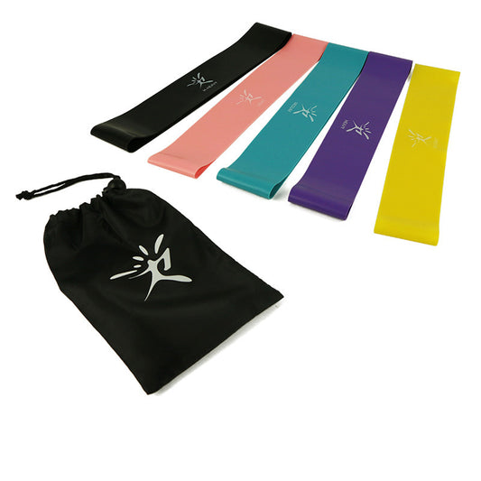 Resistance Elastic Rubber Bands - CozyPath by Pathmol
