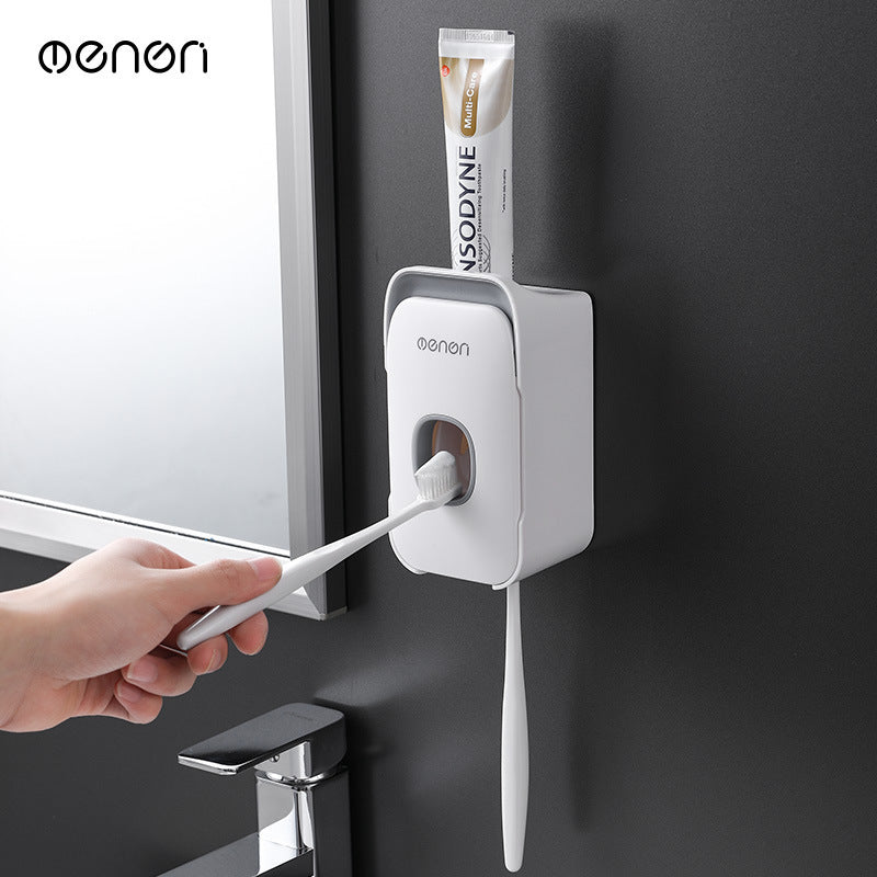 Automatic Toothpaste Dispenser - CozyPath by Pathmol