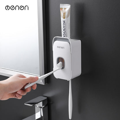 Automatic Toothpaste Dispenser - CozyPath by Pathmol
