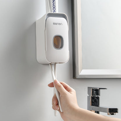 Automatic Toothpaste Dispenser - CozyPath by Pathmol