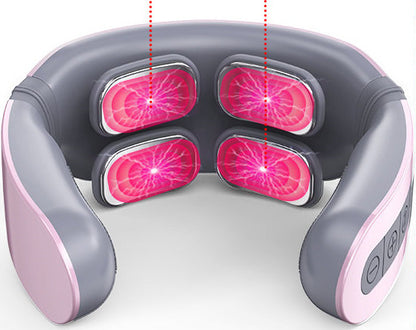 Cervical massager neck protector - CozyPath by Pathmol
