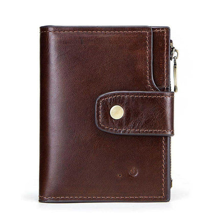 Anti-lost anti-theft wallet - CozyPath by Pathmol