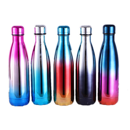 stainless steel water bottle - CozyPath by Pathmol