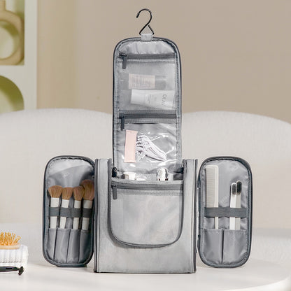 Large Capacity Hook Toiletry Bag Travel Portable - CozyPath by Pathmol