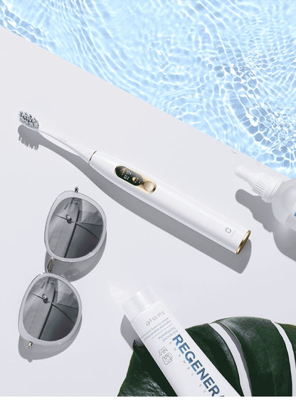 Electric Toothbrush - CozyPath by Pathmol