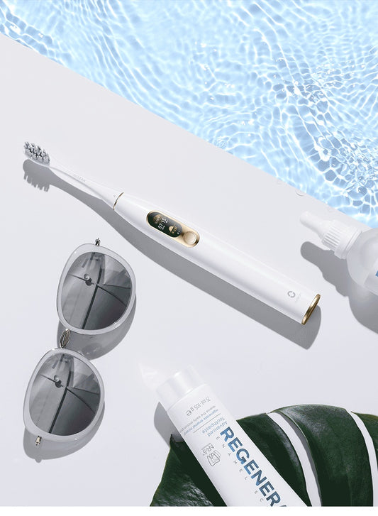 Electric Toothbrush - CozyPath by Pathmol