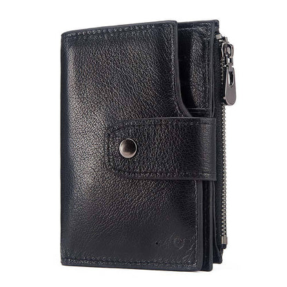 Anti-lost anti-theft wallet - CozyPath by Pathmol