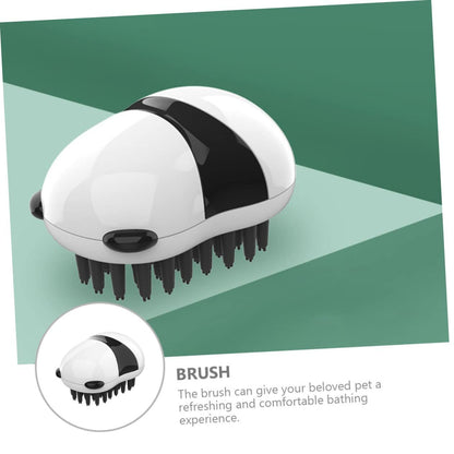 Bath Brush Pet Hair Grooming Comb Beauty Tools Cat Dog Cleaning Brush Bath Gloves Cat Hair Removal Brush Puppy Bathing Brush Cleaning Tool Grooming Glove Cat Brush Pet Dog - CozyPath by Pathmol