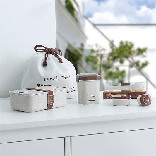 Multifunctional bento box - CozyPath by Pathmol