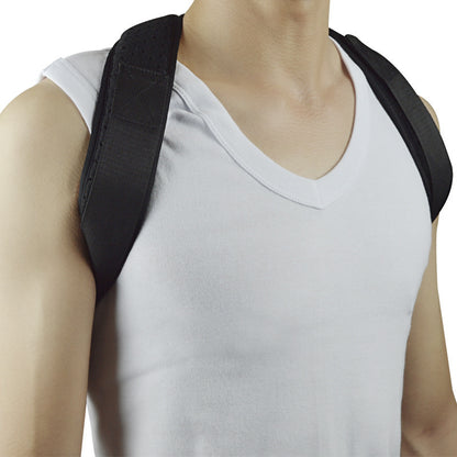 Back Shoulder Spine Posture Corrector - CozyPath by Pathmol