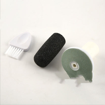 USB Rechargeable Foot File Professional Electric Feet Callus Remover Pedicure Foot Sander Dead Skin Callus Remover Foot Care - CozyPath by Pathmol
