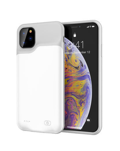 Shockproof Silicone Battery Charger Case - CozyPath by Pathmol