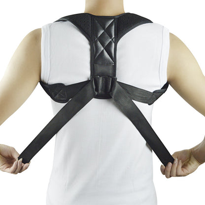 Back Shoulder Spine Posture Corrector - CozyPath by Pathmol