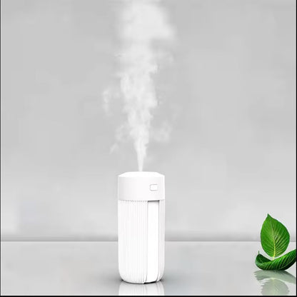 220mL Air Humidifiers With Colorful LED Light Upgrade Humidifiers - CozyPath by Pathmol