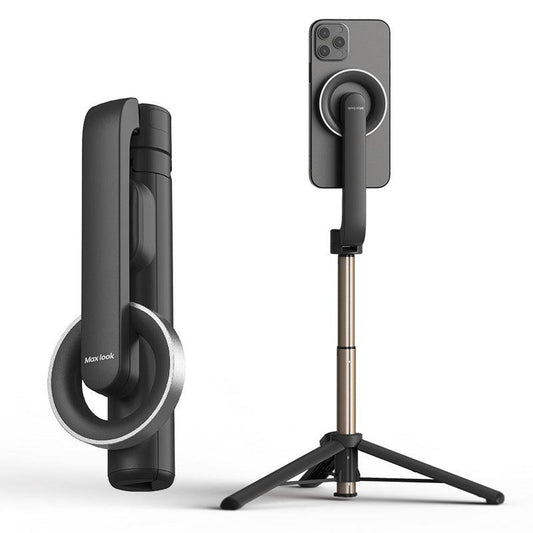 Mobile Phone Bracket Selfie Stick Bluetooth Live Tripod - CozyPath by Pathmol