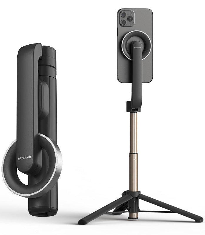 Mobile Phone Bracket Selfie Stick Bluetooth Live Tripod - CozyPath by Pathmol
