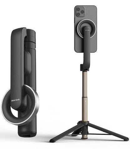 Mobile Phone Bracket Selfie Stick Bluetooth Live Tripod - CozyPath by Pathmol