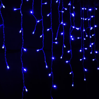 Led Lantern Icicle Light String Outdoor Waterproof - CozyPath by Pathmol