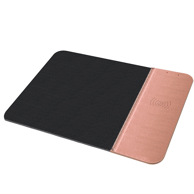 Wireless charging mouse pad - CozyPath by Pathmol