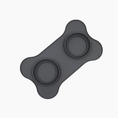 Silicone pet bowl - CozyPath by Pathmol