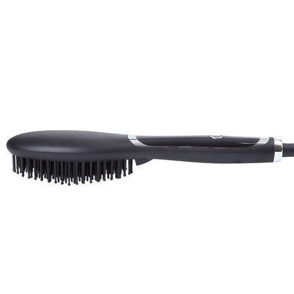 LCD hair straightening comb - CozyPath by Pathmol